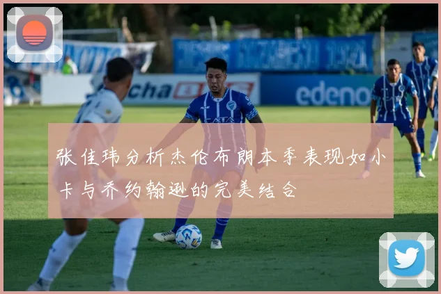 张佳玮分析杰伦布朗本季表现如小卡与乔约翰逊的完美结合