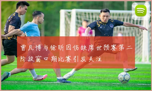 曾凡博与徐昕因伤缺席世预赛第二阶段窗口期比赛引发关注